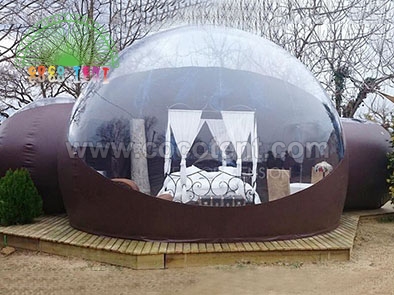 Inflatable Bubble Tents