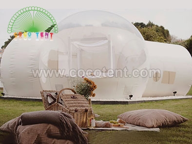 Inflatable Bubble Tents