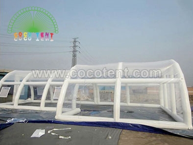 Airtight Waterproof Swimming Pool Cover