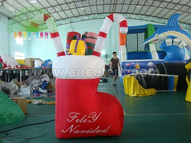 Inflatable Arts Characters