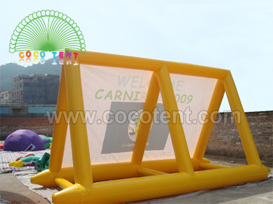 Inflatable Screen & Billboard