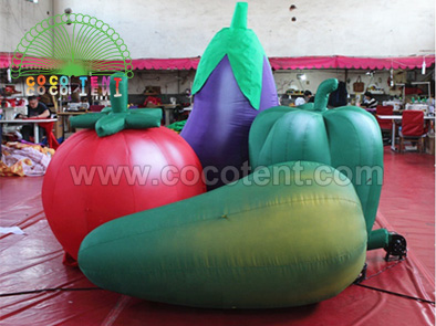 Inflatable Advertising Balloon