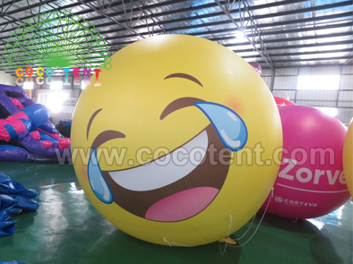 Inflatable Advertising Balloon