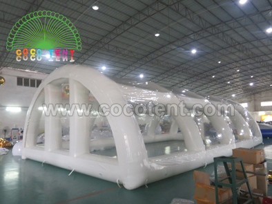 Inflatable Bubble Tents