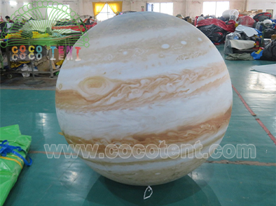 Inflatable Planet Balloon