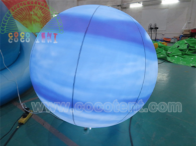 Inflatable Planet Balloon