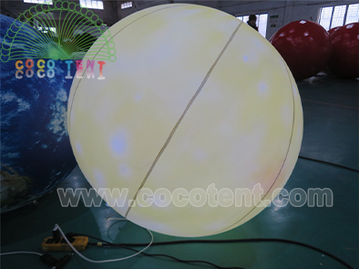 Inflatable Planet Balloon